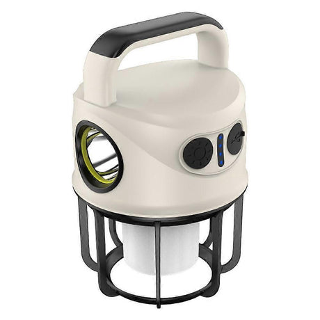 Camping Lantern Rechargeable LED Tent Light with Waterproof Outdoor Lighting for Hiking and Emergencies
