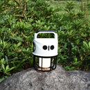 Camping Lantern Rechargeable LED Tent Light with Waterproof Outdoor Lighting for Hiking and Emergencies
