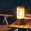 LED Camping Light - Rechargeable Portable LED Tent Light with Built-in Battery