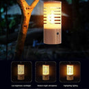 LED Camping Light - Rechargeable Portable LED Tent Light with Built-in Battery