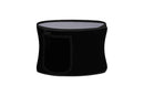 Women Waist Trainer Sweat Band Sport Waist Shaper Belt -Black