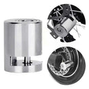 Bicycle Lock Electric Scooter Bicycle Padlock Anti-Theft Electric Scooter Lock For Skateboard Wheels Lock Disc Brake Lock