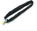 Bicycle Lock 80cm Chain Padlock for Bicycle, Motorcycle, and Scooter - High-Performance Chain Lock