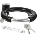 Durable Round Lock 2Set Multi-Function Bicycle Lock For Electric Bicycle Safety Anti-Theft Use