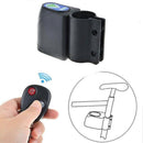 Bicycle Lock Anti-Theft Remote Control for Road and Mountain Bike Perfect Bicycle Security Lock Vibration Alarm Bicycle Accessories