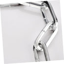 Heavy Duty Bike Chain Lock, Anti-Theft Security Lock for Bicycle, Motorcycle, Gate, Fence and Outdoor Use - 1.2m