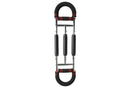 Twister Arm Trainer Adjustable Twister Arm Chest Exerciser With 3 Springs - Red
