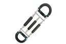 Twister Arm Trainer Adjustable Twister Arm Chest Exerciser With 3 Springs - Blue