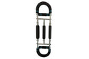 Twister Arm Trainer Adjustable Twister Arm Chest Exerciser With 3 Springs - Blue
