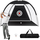 Golf Practice Net Hitting Driving Netting Chipping Cage Training Aid Mesh