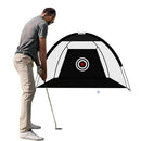 Golf Practice Net Hitting Driving Netting Chipping Cage Training Aid Mesh
