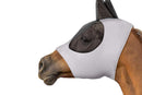 Horse Fly Mask with Ears -Black