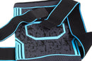 Gym Knee Pads Sport Knee Sleeve Knee Support Brace(XL)