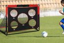 Soccer Goals for Backyard Set Portable Soccer Goal Training Equipment Pop Up Soccer Net for Youth Outdoor Games