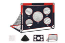 Soccer Goals for Backyard Set Portable Soccer Goal Training Equipment Pop Up Soccer Net for Youth Outdoor Games