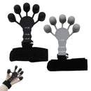 Finger Exerciser Hand Grip Strength Trainer for Hand Therapy Relieve Pain