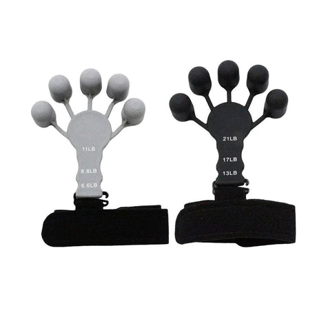 Finger Exerciser Hand Grip Strength Trainer for Hand Therapy Relieve Pain