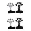 Finger Exerciser Hand Grip Strength Trainer for Hand Therapy Relieve Pain