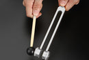 4PCS Tuning Fork Set With Mallet Sound Tool Sensory Tuning Forks
