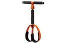 Pedal Resistance Band with Handle Home Exercise 55lbs