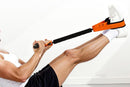 Pedal Resistance Band with Handle Home Exercise 55lbs
