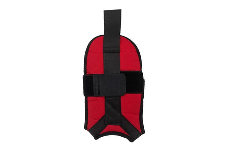 Hamstring Stretcher Stretching Strap Ligament Stretching Belt for Dancing Pilates Yoga Pain Relief -Red