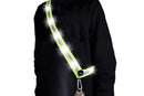 Rechargeable Running Gear LED Reflective Belt Sash Professional Safety Gear Safety Belt -White