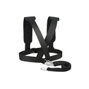 Weight Bearing Supporter Belt Professional Running Training Assist Resistance Band for Gym Workout