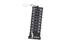 18 Hole Golf Score Counter Stroke Counter -Black