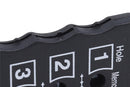 18 Hole Golf Score Counter Stroke Counter -Black