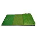 Golf Mat 3-in-1 Practice Mat Outdoor Indoor Training Mat For Golf