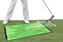 Golf Swing Training Mat for Practice