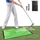Golf Swing Training Mat for Practice