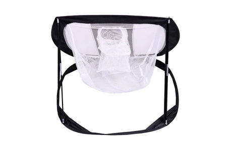 Golf Chipping Net Collapsible Portable Golf Practice Hitting Net for Indoor Outdoor -Style 1