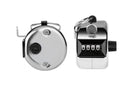 4 Digit Number Clicker Golf Hand Tally Counter