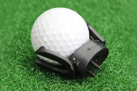 8Pcs Foldable Golf Ball Pick Up Claw Sucker Put On Putter Grip Golf Ball Pick Up Retriever Grabber Golf Accessories