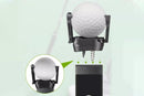 8Pcs Foldable Golf Ball Pick Up Claw Sucker Put On Putter Grip Golf Ball Pick Up Retriever Grabber Golf Accessories