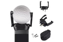 8Pcs Foldable Golf Ball Pick Up Claw Sucker Put On Putter Grip Golf Ball Pick Up Retriever Grabber Golf Accessories