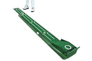 Practice Putting Mat Indoor Putter Trainer Mat 2.6m Auto-Return Golf Training Aid