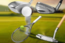 Lead Tape for Golf Clubs Adhesive Tape for Irons Woods and Putters