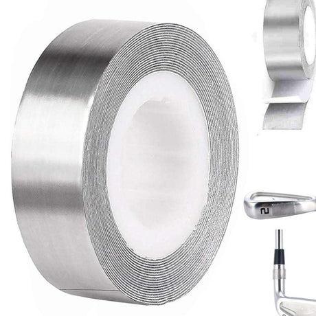 Lead Tape for Golf Clubs Adhesive Tape for Irons Woods and Putters