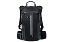 Small Daypack 10L Waterproof Bicycle Bag Backpack Ultralight Bike Water Bag for Women Men - Black