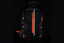 Small Daypack 10L Waterproof Bicycle Bag Backpack Ultralight Bike Water Bag for Women Men - Yellow