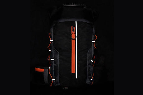 Small Daypack 10L Waterproof Bicycle Bag Backpack Ultralight Bike Water Bag for Women Men - Yellow