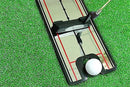 Golf Putting Mirror for Swing Practice Posture Correction