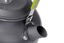 10Pcs Camping Cookware Mess Kit for Outdoor Camping Hiking Picnic -Green