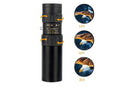 10-300X Zoom HD Portable Monocular Long Range Professional Telescope for Outdoor Travel