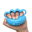 2Pcs Hand Grip Training Ball Finger Exercisers