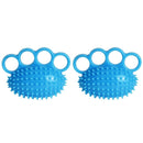 2Pcs Hand Grip Training Ball Finger Exercisers