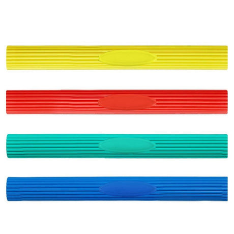 4Pcs Flex Fitness Bar Grip Strength Twist Rod for Wrist Strength Training
